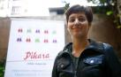 Charla en Pamplona con la coordinadora de la revista feminista Pikara