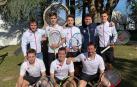El Club Tenis Pamplona, campeón cuarto año consecutivo del VNRC