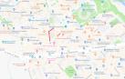 Estos son los cortes de tráfico para este martes en Pamplona