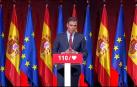 Sánchez promete una ley para todo tipo de familias y un ingreso mínimo vital