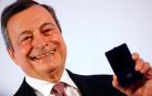 Draghi: "La política monetaria del BCE responderá a los cambios en la inflación de la UE"