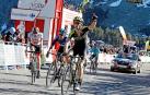 Adam Yates reina en Vallter 2000 y De Gendt salva el liderato de la Volta