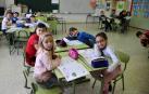Cooperación y espíritu renovador en el colegio San Miguel de Larraga