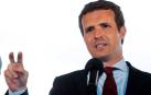 Casado: "Me siento víctima de una 'fake news', porque antes de político soy persona"