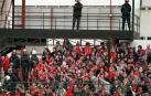 Enfriar un volcánico Logroñés-Osasuna, entre los logros de Miranda