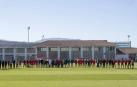 Osasuna muestra su pésame por la muerte del expresidente Miranda