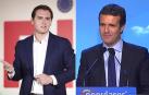 Un gobierno del PSOE o del PP con Cs es el preferido de los votantes