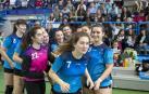 Este fin de semana se disputaron en Burlada y Noáin las Finales a Cuatro de balonmano en las categorías juveniles. Los cuatro mejores equipos femeninos y los cuatro mejores masculinos se jugaron la liga en encuentros que registraron un gran ambiente.