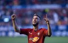 Roberto Torres: "Ir a por el partido vaya como vaya el resultado nos hace ir líderes"