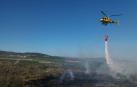 Un investigado por su presunta implicación en incendios intencionados