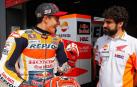 Marc Márquez busca revancha en Termas de Río Hondo
