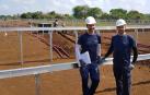 Solartia inicia la construcción de una planta en Corn Island (Nicaragua)