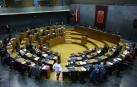 Se ratifican en el pleno las discrepancias entre los grupos sobre Sodena