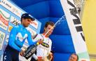 Mikel Landa vuelve al podio un año después