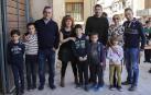Del 17 al 24 de marzo los vecinos de Miranda de Arga celebran sus fiestas en honor a San Benito. La cámara de ¡Click! se acercó la mañana del último día para disfrutar de la degustación de vino y queso organizada por el consistorio local y que se celebró en el Centro Cívico con una gran asistencia de público.