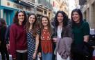 Ha llegado una de las citas gastronómicas más esperadas por los navarros, la Semana del Pincho. La cámara de ¡Click! se acercó el sábado 23 a compartir con los vecinos de Pamplona el comienzo de las jornadas por algunas de las calles más típicas para 'pinchear'. Los rezagados todavía pueden disfrutar hasta mañana de estas delicias gastronómicas en miniatura.