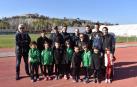 El sábado 23 de marzo se disputó en las instalaciones de “El Soto” de Burlada, la primera jornada de promoción de los Juegos Deportivos de Navarra para las categorías sub 10 y sub 12, en la que tomaron parte más de 300 atletas pertenecientes a 15 clubes navarros que disputaron siete pruebas, entre ellas la marcha, el salto de altura o el lanzamiento de peso.