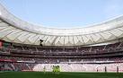 El Wanda bate el récord mundial de asistencia a un partido de fútbol femenino