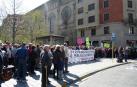 Jubilados navarros exigen "unas pensiones dignas para hoy y para el futuro"