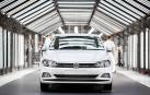Presentación del nuevo Volkswagen Polo, fabricado en Navarra.