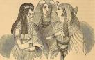 Grecia y Roma recortaron el estatus de las mujeres del Antiguo Egipto