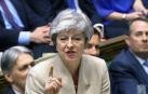 El Parlamento británico rechaza por tercera vez el acuerdo de salida del 'brexit'