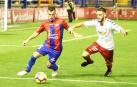 Mosquera: "Ante Osasuna podemos demostrar nuestra línea ascendente"