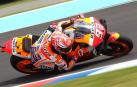 Márquez alarga su historia idílica con el circuito de Termas de Río Hondo