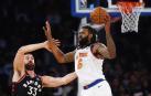 Serge Ibaka demuestra que es una garantía desde el banquillo