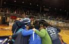 Aquellos primeros derbis navarros de fútbol sala