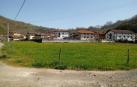 Terrenos elegidos para edificar el instituto de FP en Oronoz-Mugaire.