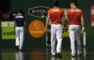 La primera txapela del año se decide en el Labrit
