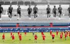 Osasuna quiere cumplir un año de buen color