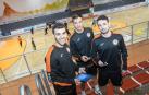 Aspil Vidal y Osasuna Magna se enfrentan en busca de unos puntos vitales