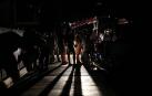 La luz vuelve a fallar en Venezuela en víspera de la protesta convocada por Guaidó