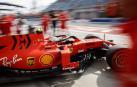 Leclerc estrena 'pole' para Ferrari en Baréin