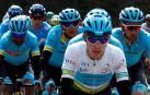 Matthews repite victoria y López defiende su liderato camino a Barcelona