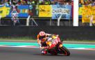 Márquez estira su romance con el circuito de Termas de Río Hondo