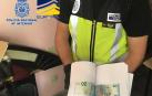 Desmantelada la imprenta clandestina de billetes falsos más activa de España