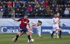 En directo: sigue la narración minuto a minuto del Osasuna-Rayo Majadahonda