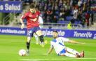 La "maldición" de Tenerife golpea a Osasuna cuando ya saboreaba el triunfo