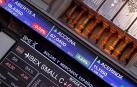 Todas las empresas del Ibex comienzan la semana con subidas
