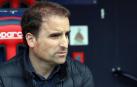 Imágenes del partido Osasuna-Extremadura disputado en El Sadar.