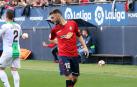 Imágenes del partido Osasuna-Extremadura disputado en El Sadar.
