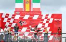 Marc Márquez saca el martillo pilón en Argentina