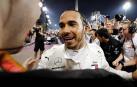 Doblete de McLaren en Baréin con Hamilton ganador
