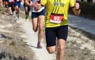 Participantes en la VI edición de la carrera celebrada este domingo 31 de marzo.