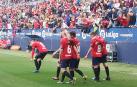 En directo: sigue la retransmisión minuto a minuto del Osasuna-Extremadura