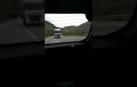 Camionero conduce temerariamente en la N-121-A