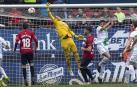Osasuna, segundo equipo menos goleado como local de Europa